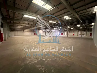 Industrial Warehouse for Sale | 10,000 Sq. Ft. | Al Sajaa Industrial Area, Sharjah