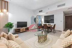 Elegant 1BHK | Fully Furnished | Gym & Pool Access | Covered Parking | Ready To Move