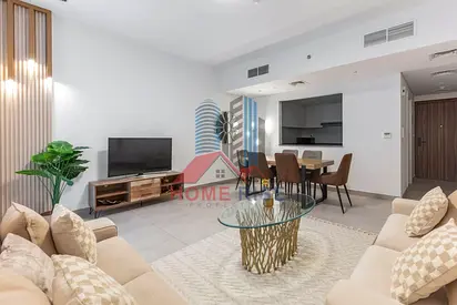 Elegant 1BHK | Fully Furnished | Gym & Pool Access | Covered Parking | Ready To Move