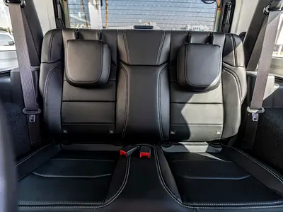 Jeep Wrangler Sahara, миниатюра 13