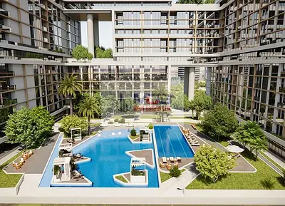 1Bed + Study | Unfurnished | Golf Views | Near Handover