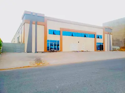 ▪️Lease Term: 99 Years🔥HIGH POWER– BRAND NEW WAREHOUSE FOR SALE IN UMM AL QUWAIN 🔥