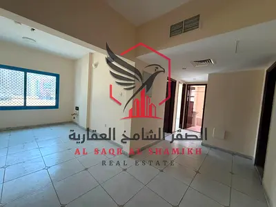 2 BHK with Balcony Open View Kitchen Spacious Layout 6 Cheques Family Tower Al Majaz 1 Near Dubai Exit and Corniche
