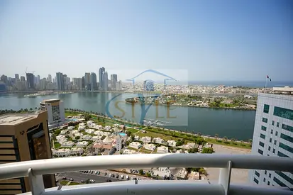 Spacious 3BR Apartment Seaview (Un-Furnished) for SALE in Al Majaz 1, Sharjah