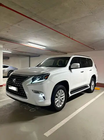 Gx460 Premier 2022 excellent condition