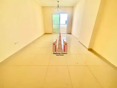 Spacious 1bedroom just 43k with 2 full washroom in Muwaileh Sharjah