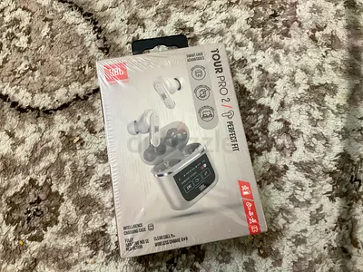 JBL Tour Pro 2 True Wireless Earbuds - Sealed Box