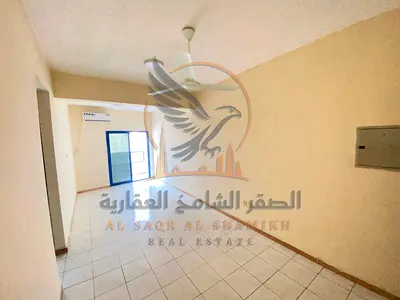 شقه للايجار السنوي غرفه وصاله منطقه الراشديه  عجمان موقع مميز سهوله الوصول لمخرج دبي والشارقه