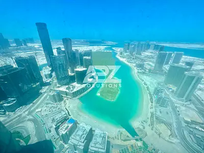 Sky Tower 2 Bedrrom + Maid Luxury Living on Reem Island
