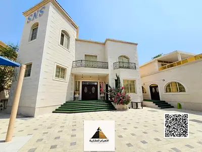Luxury Villa for Sale in Al Rawda 3 – Ajman (Prime Location)