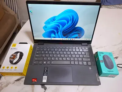Lenovo IdeaPad Flex 5 14ARE05 Touchscreen 2-in-1 – Ryzen 5, 8GB, 512GB SSD