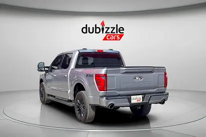 2024 FORD F-150 照片 8