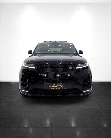 2024 LAND Rover RANGE ROVER SPORT thumbnail 2