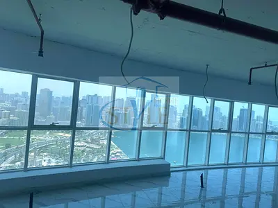 NEW COMMERCIAL BUILDING in Al Majaz 2 Office for RENT
