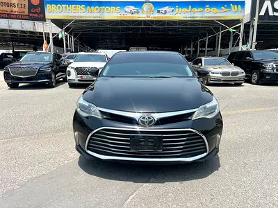 2018 Toyota AVALON — фото 3