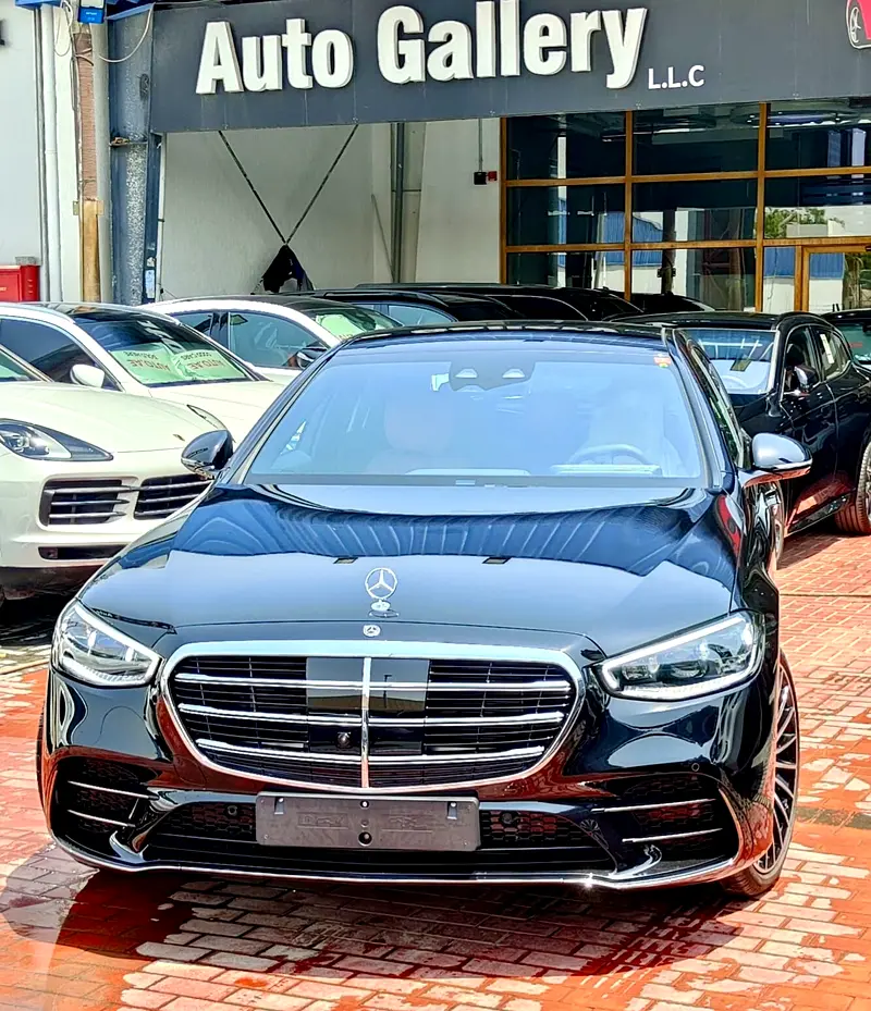 2026 Mercedes-Benz S-Class