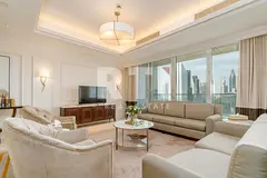 High Floor | Burj View | Luxury Furnished