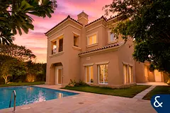 Type C1 | Private Pool | Vacant Soon