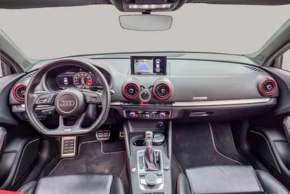 2017 AUDI S3 照片 9