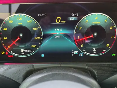 Mercedes-Benz E-Class E 350 d AMG Line, миниатюра 14