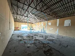 Warehouse for Rent in Industrial Area 13 Sharjah total 5,000 sq ft the main road Perfect for logisti