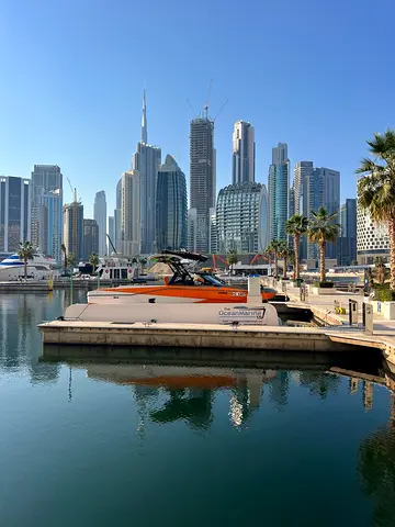 2024 Axis T235 with operating Wake club