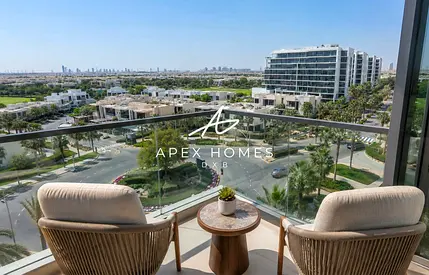 Golf View | Vacant | Corner Unit