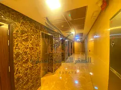 For annual rent on Sheikh Khalifa Street Ajman a one-bedroom apartment with a living room two bathr