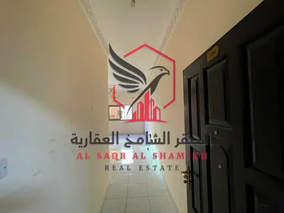 Annual Apartment for Rent in Al Qasimia Spacious layout, open view, free maintenance, central AC, and a prime location close to all services