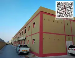 Labor Camp for Rent in Sharjah Industrial Area 12 – 101 Rooms – 3-Year Upfront Lease Opportunity