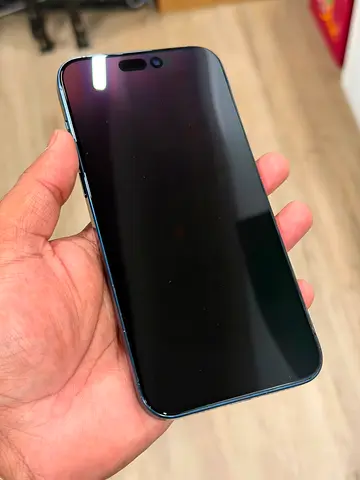 iPhone 15 Pro Max - refurbished  256gb - LLA Dual Physical Sim