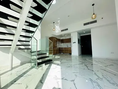 Unit Tawtheeq !! Duplex | 2-Bedroom Apartment | Private Balcony | American Style Kitchen | Share Pool | Basement Parking