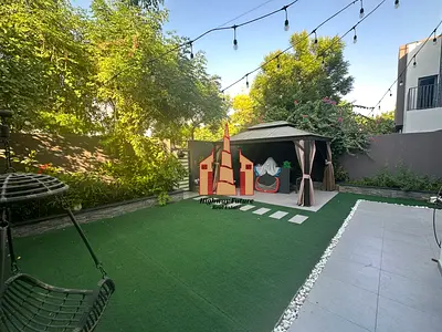 Luxurious 3bhk villa ready to move / hot offer in aljada