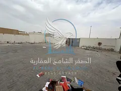 A commercial space for rent in Al Sajaa – Practical location and suitable size