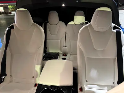 صورة 4 لـ 2018 Tesla MODEL X