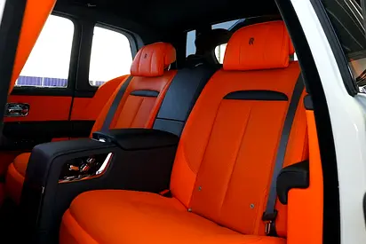 صورة 9 لـ 2025 ROLLS-ROYCE CULLINAN