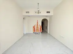 Spacious 2BHK Near Muwaileh Family Park | Family Building | 12 Cheques