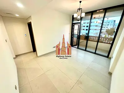 Brand New 1Bhk Apartment with Close kitchen 2Baths 50K In Al flah Jada open Area