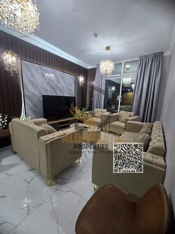 Luxury Fully Furnished 2 Bedroom Apartment for Sale in Al Waha Towers, Al Rashidiya 1 | 1,460 Sq. Ft. Ready to Move In
