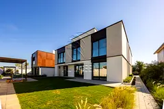 Single Row Corner Villa | High Ceiling | AL GHAF