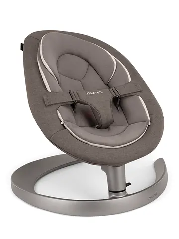 Nuna Leaf (No Toys) - Grey - barely used