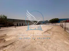For Rent | Houta Industrial Area 11 | Prime Location | Main Road | 20,000 Sq. Ft. Area | Modern Desi