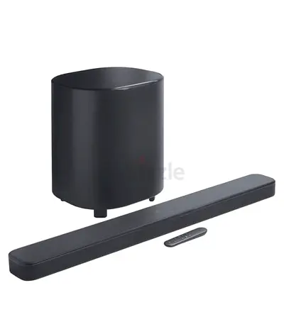 JBL BAR 500MK2 5.1 Channel Soundbar with Dolby Atmos, 750W