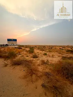 Residential and commercial land plots, freehold, available to all nationalities. Installment plans d