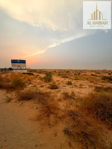 Residential and commercial land plots, freehold, available to all nationalities. Installment plans directly with the developer at very competitive pri