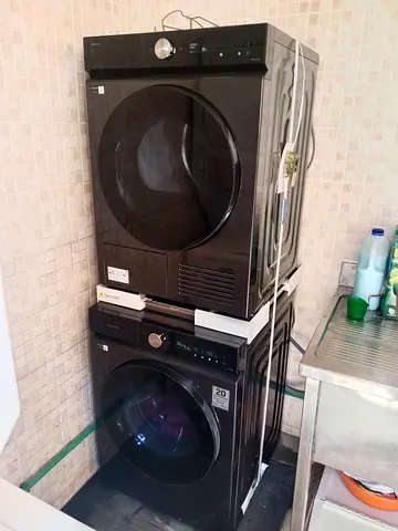 Samsung 11.5kg washer and 9kg dryer separate set with WiFi model