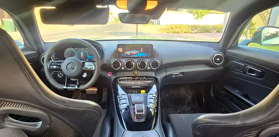 2020 Mercedes-BENZ AMG 照片 10