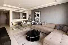 SPACIOUS, HIGH FLOOR, FULLY FURNISHED.