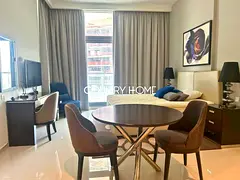 Furnished Studio | Prime Golf Course Views