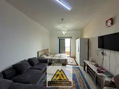 Studio apartment for annual rent in Al Nuaimiya Tower C – Al Nuaimiya 1, Ajman Very spacious | Bal